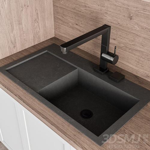 3d模型厨卫用品厨柜-模匠网,3d模型